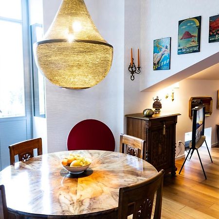 Al Ciani Balcony Suite Лугано Екстер'єр фото