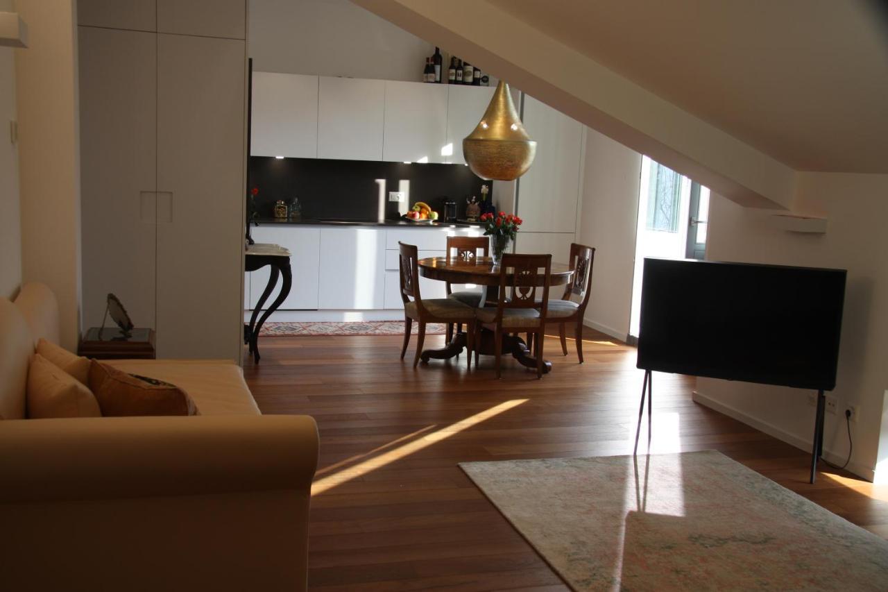 Al Ciani Balcony Suite Лугано Екстер'єр фото