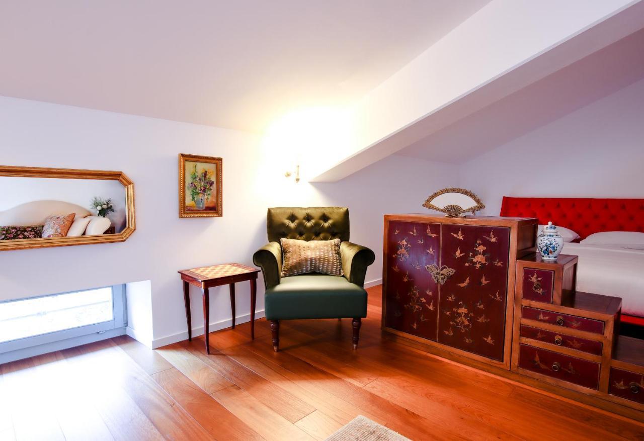 Al Ciani Balcony Suite Лугано Екстер'єр фото