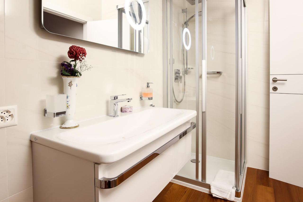 Al Ciani Balcony Suite Лугано Екстер'єр фото
