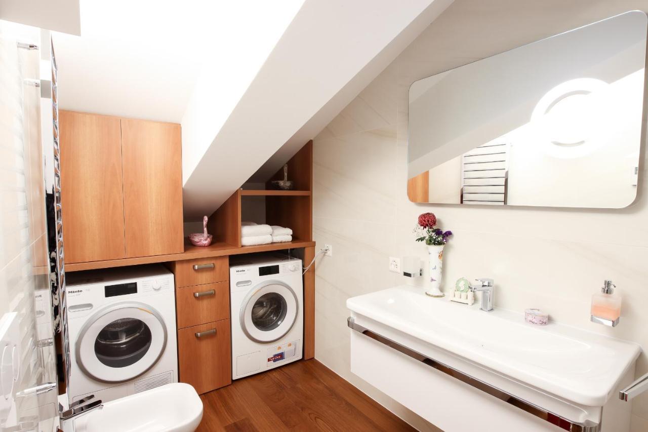 Al Ciani Balcony Suite Лугано Екстер'єр фото